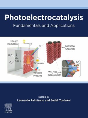 cover image of Photoelectrocatalysis